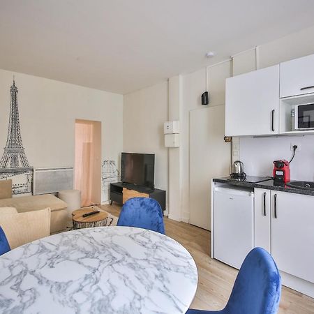 11#Appartement 4Pers#Sevres-Lecourbe#Necker Paris Ngoại thất bức ảnh