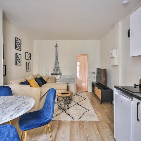 11#Appartement 4Pers#Sevres-Lecourbe#Necker Paris Ngoại thất bức ảnh