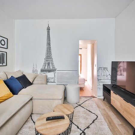 11#Appartement 4Pers#Sevres-Lecourbe#Necker Paris Ngoại thất bức ảnh
