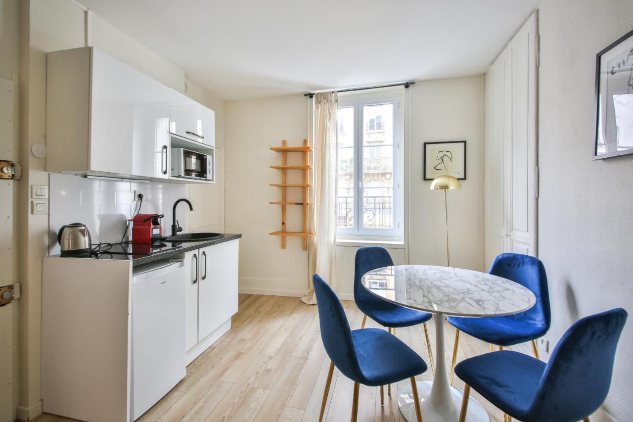 11#Appartement 4Pers#Sevres-Lecourbe#Necker Paris Ngoại thất bức ảnh