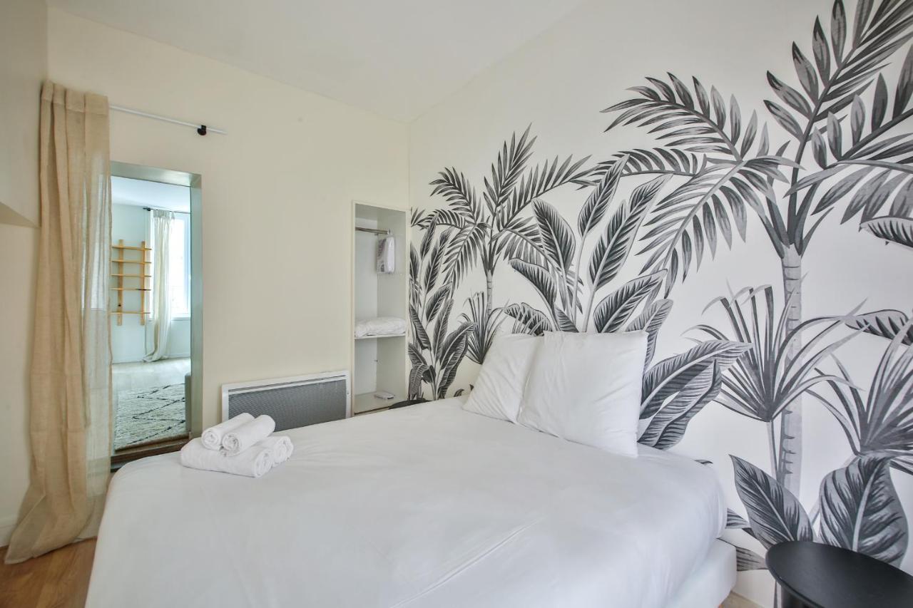 11#Appartement 4Pers#Sevres-Lecourbe#Necker Paris Ngoại thất bức ảnh