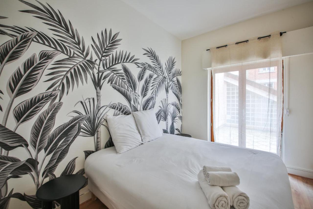 11#Appartement 4Pers#Sevres-Lecourbe#Necker Paris Ngoại thất bức ảnh